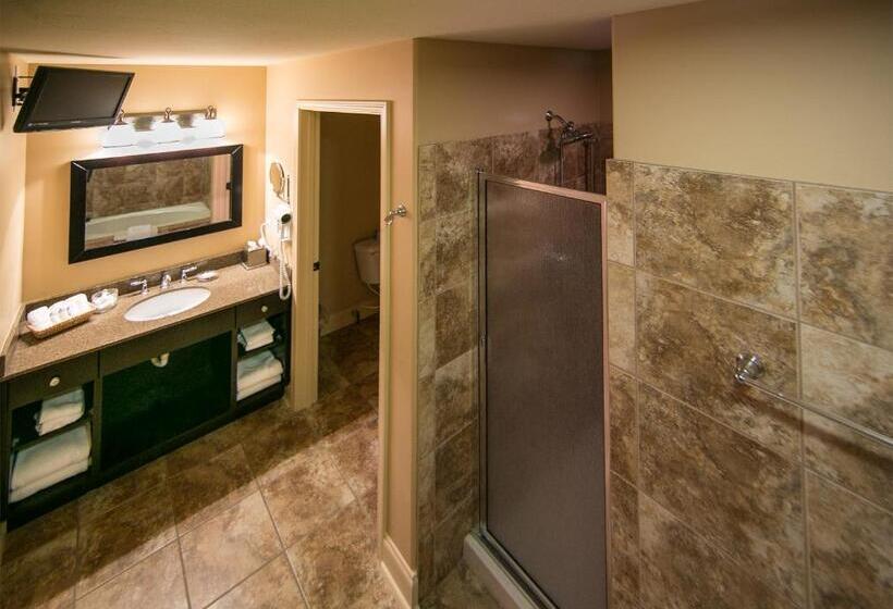 Люкс 2 Спальни, Lodge Of Four Seasons Golf Resort, Marina & Spa