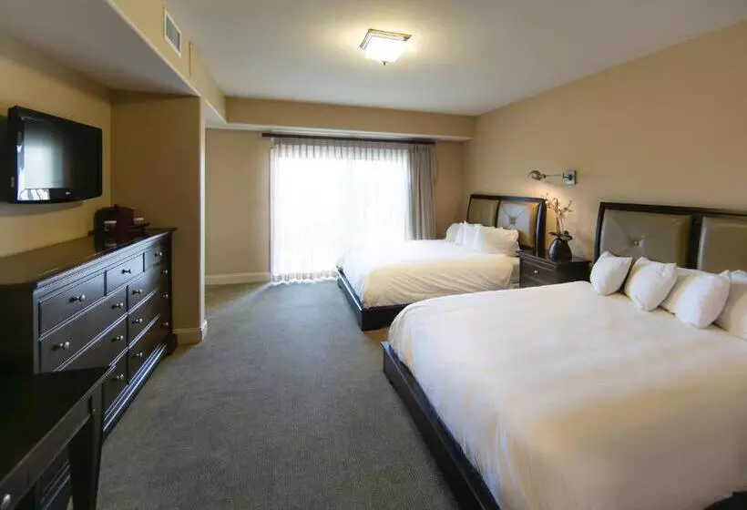 ２ベッドスイートルーム, Lodge Of Four Seasons Golf Resort, Marina & Spa