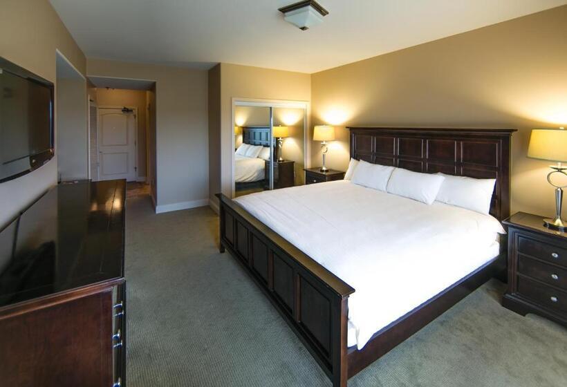 Люкс 2 Спальни, Lodge Of Four Seasons Golf Resort, Marina & Spa