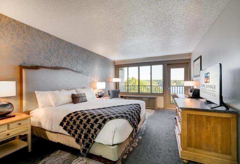 Стандартный Номер Кровать Кинг, Lodge Of Four Seasons Golf Resort, Marina & Spa