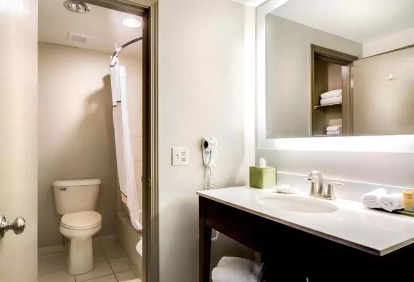キングサイズベッドのデラックスルーム, Lodge Of Four Seasons Golf Resort, Marina & Spa