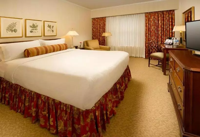 اتاق کلاسیک با تخت دونفره, Mayflower Park