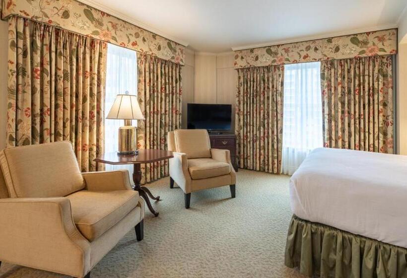 חדר דלוקס, Mayflower Park