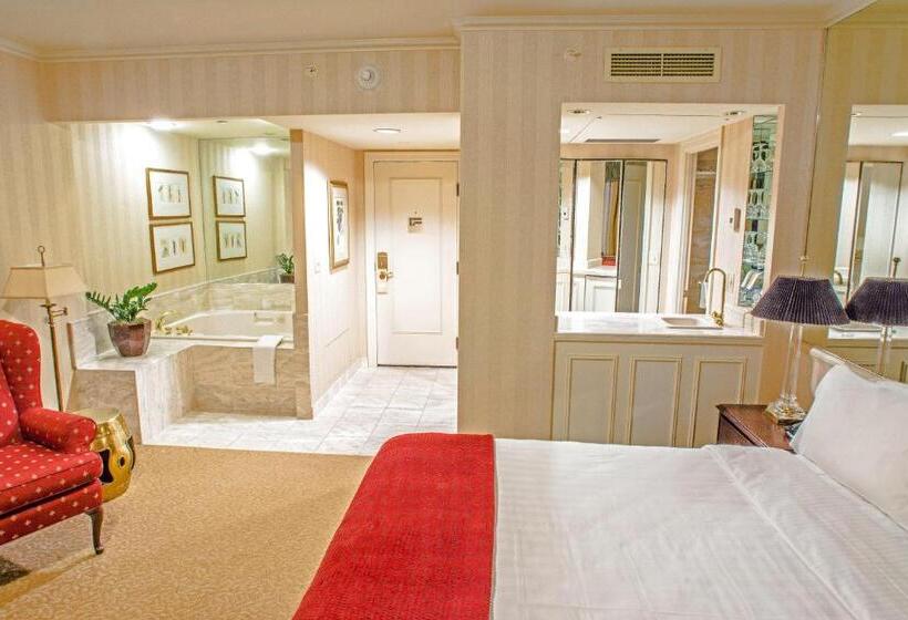 חדר סטנדרט עם מיטת קינג, Mayflower Park