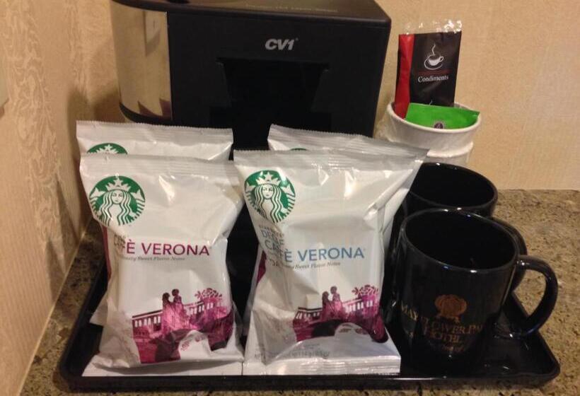 סוויטה אקזקיוטיב, Mayflower Park