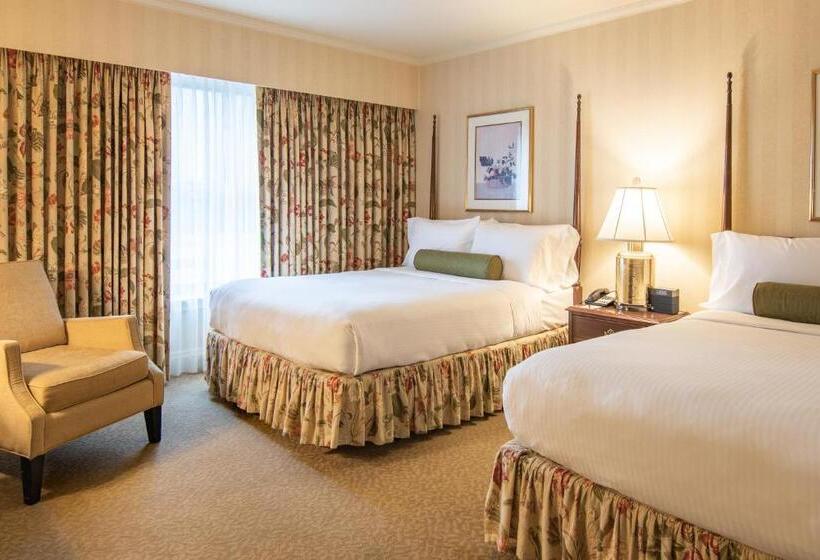 חדר דלוקס, Mayflower Park