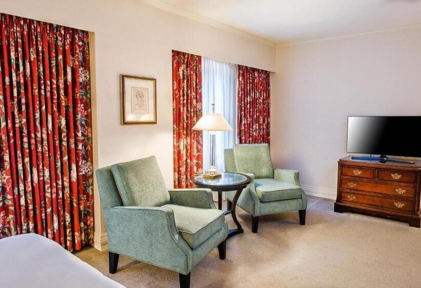 חדר סטנדרט מותאם לאדם עם מוגבלויות, Mayflower Park