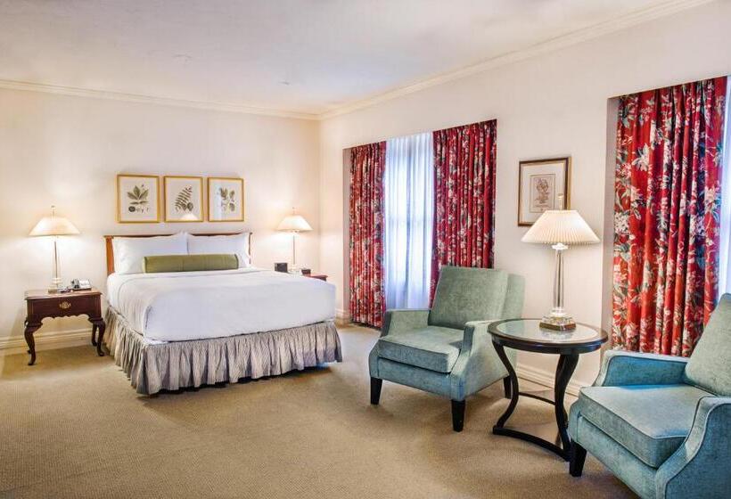 חדר סטנדרט מותאם לאדם עם מוגבלויות, Mayflower Park