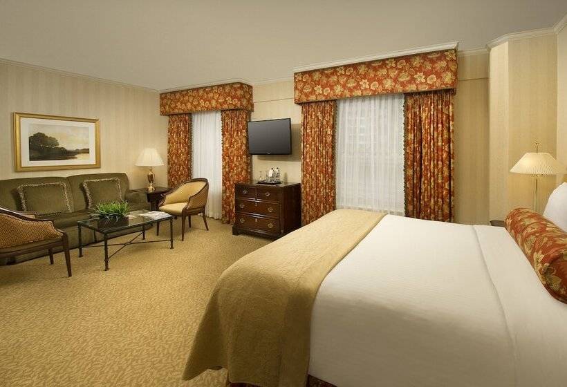 חדר דלוקס, Mayflower Park