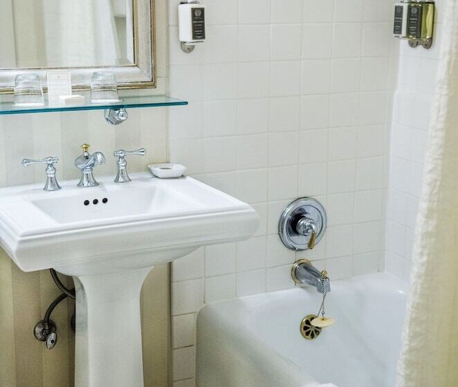 חדר דלוקס, Mayflower Park