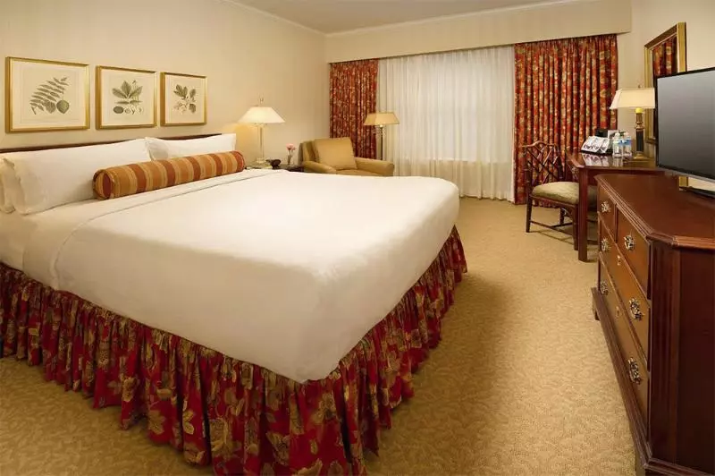 اتاق کلاسیک با تخت دونفره, Mayflower Park