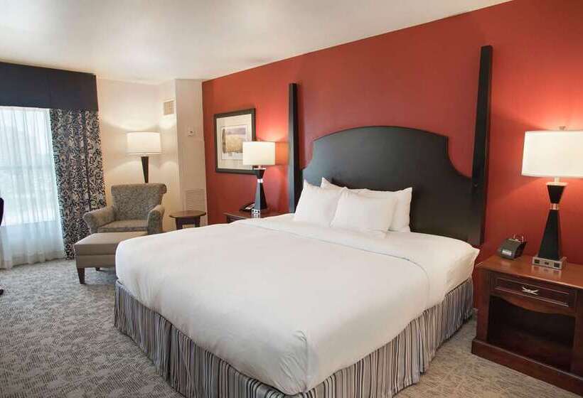 غرفة قياسية سرير كينج, Mdr Marina del Rey, a Doubletree by Hilton