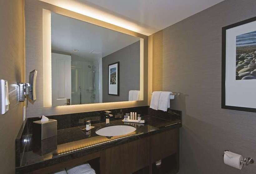 غرفة قياسية سرير كينج, Mdr Marina del Rey, a Doubletree by Hilton