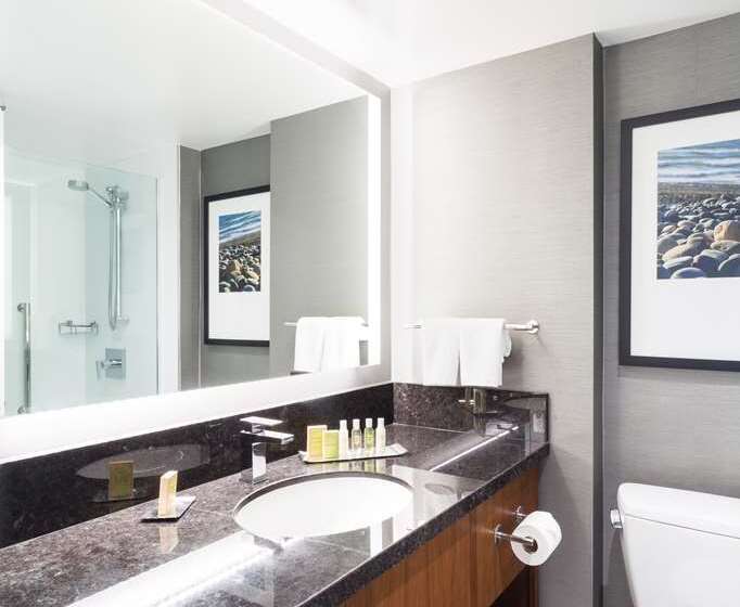 غرفة قياسية سرير كينج, Mdr Marina del Rey, a Doubletree by Hilton