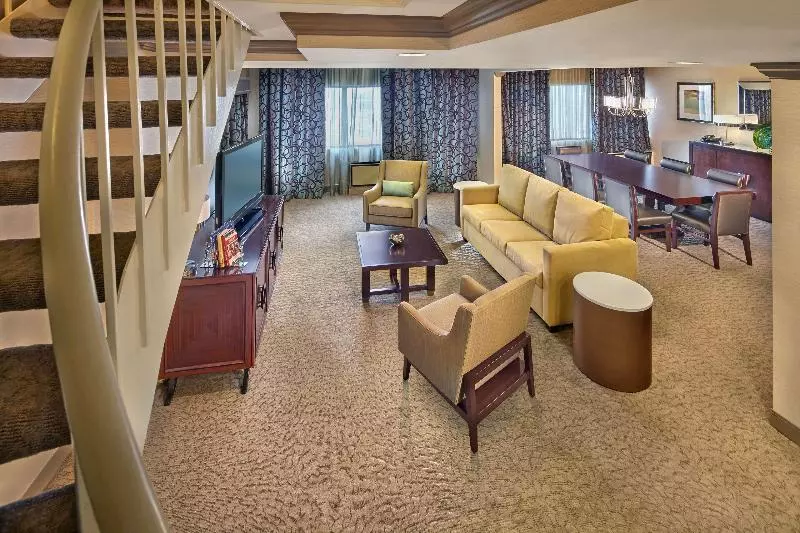 اتاق لوکس, Mdr Marina del Rey, a Doubletree by Hilton