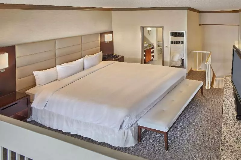 اتاق لوکس, Mdr Marina del Rey, a Doubletree by Hilton