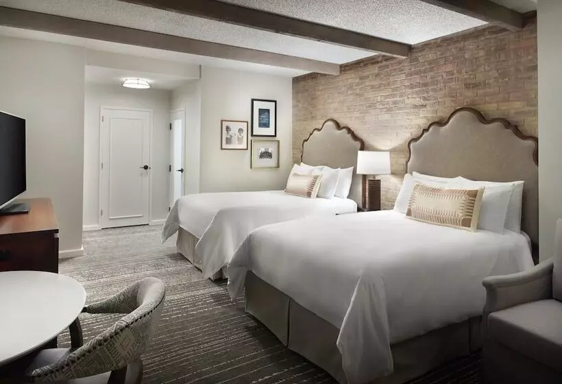 デラックスルーム, Omni La Mansion Del Rio