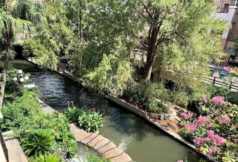２ダブルベッドのスタンダードルーム, Omni La Mansion Del Rio