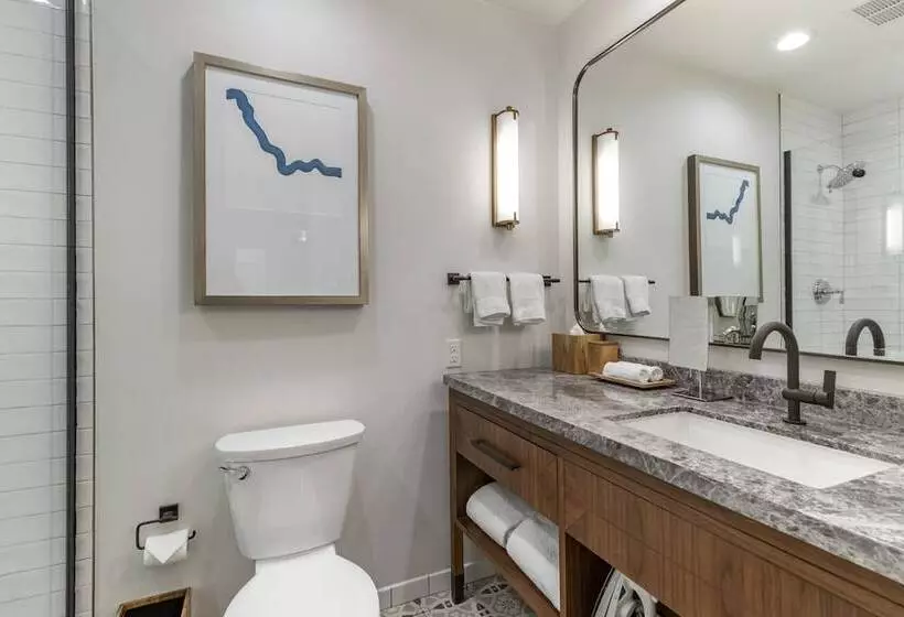 ２ダブルベッドのスタンダードルーム, Omni La Mansion Del Rio