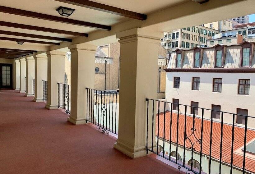 غرفه قياسيه سريرين مزدوجين, Omni La Mansion Del Rio