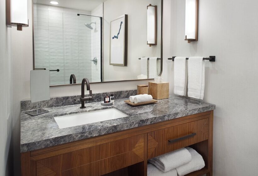 غرفة قياسية سرير مزدوج, Omni La Mansion Del Rio