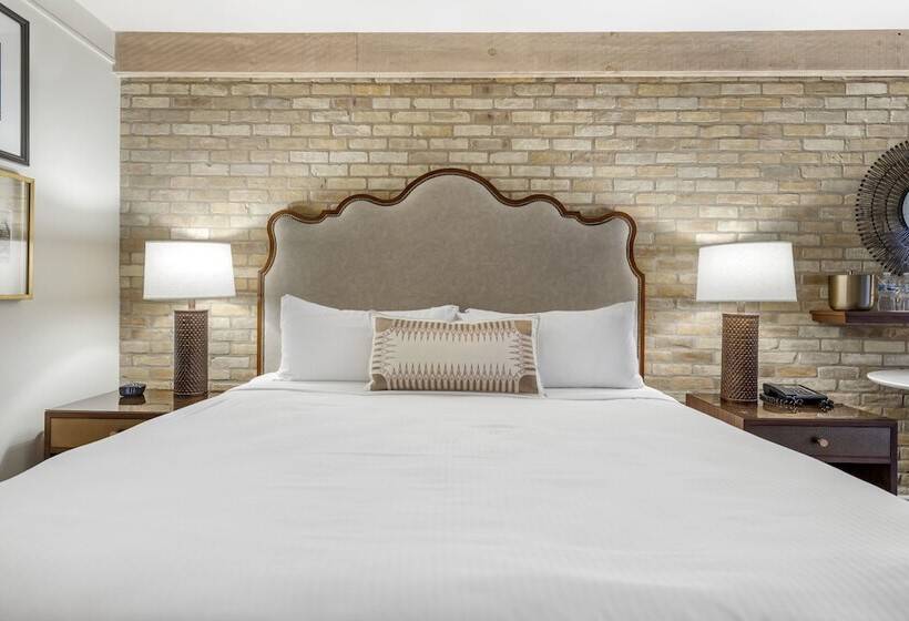 Habitació Deluxe Adaptada per a persones amb mobilitat reduïda, Omni La Mansion Del Rio