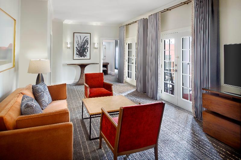 جناح سرير كينج, Omni La Mansion Del Rio