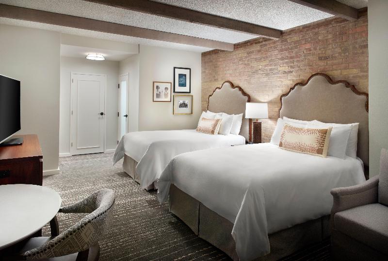 غرفة ديلوكس, Omni La Mansion Del Rio