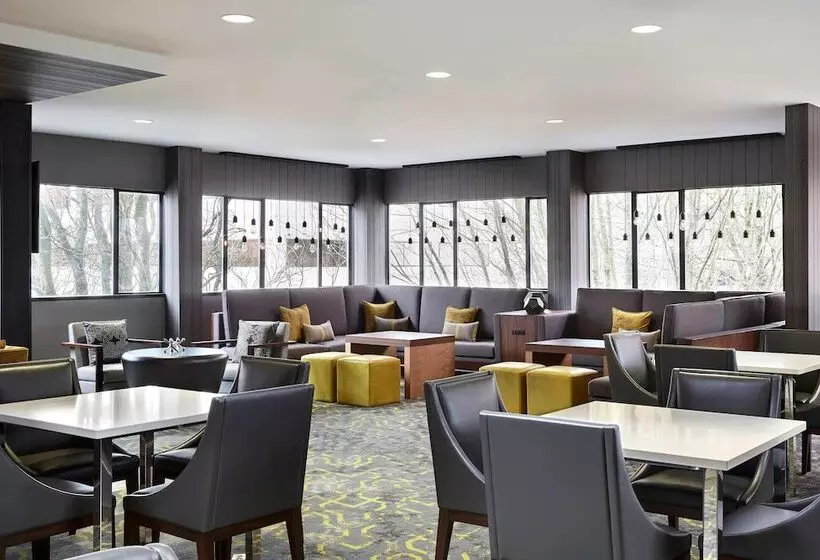 クラブルーム, Portland Marriott Downtown Waterfront
