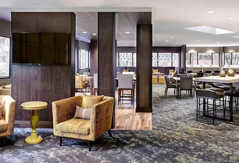 クラブルーム, Portland Marriott Downtown Waterfront