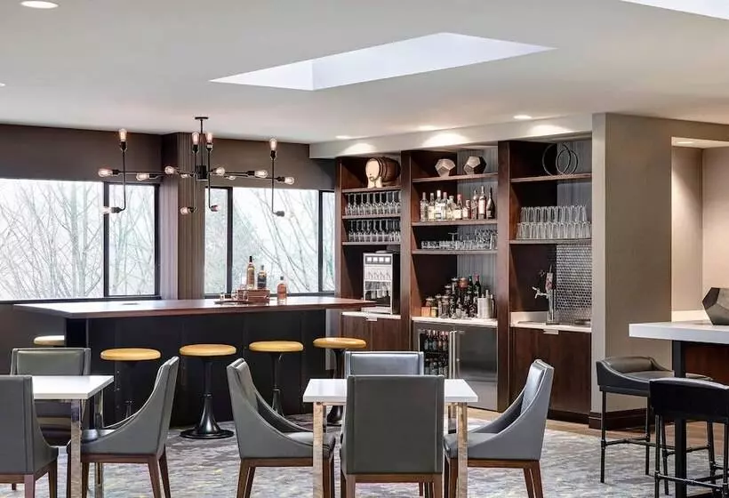 クラブルーム, Portland Marriott Downtown Waterfront