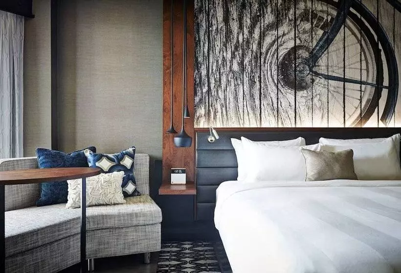クラブルーム, Portland Marriott Downtown Waterfront