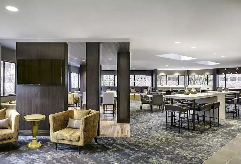 クラブルーム, Portland Marriott Downtown Waterfront