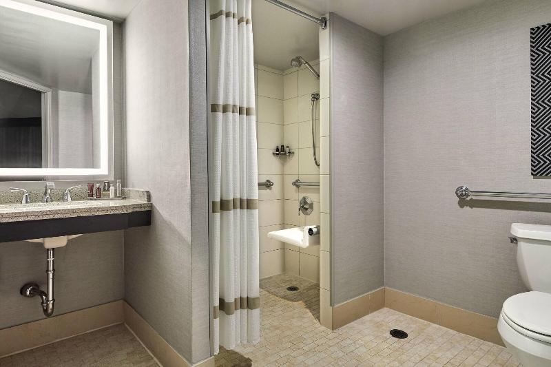 Стандартный Номер Кровать Кинг, Portland Marriott Downtown Waterfront
