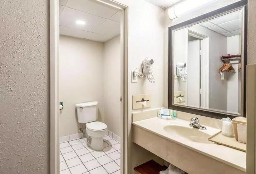ビジネスルーム, Quality Inn Bradley Bourbonnais
