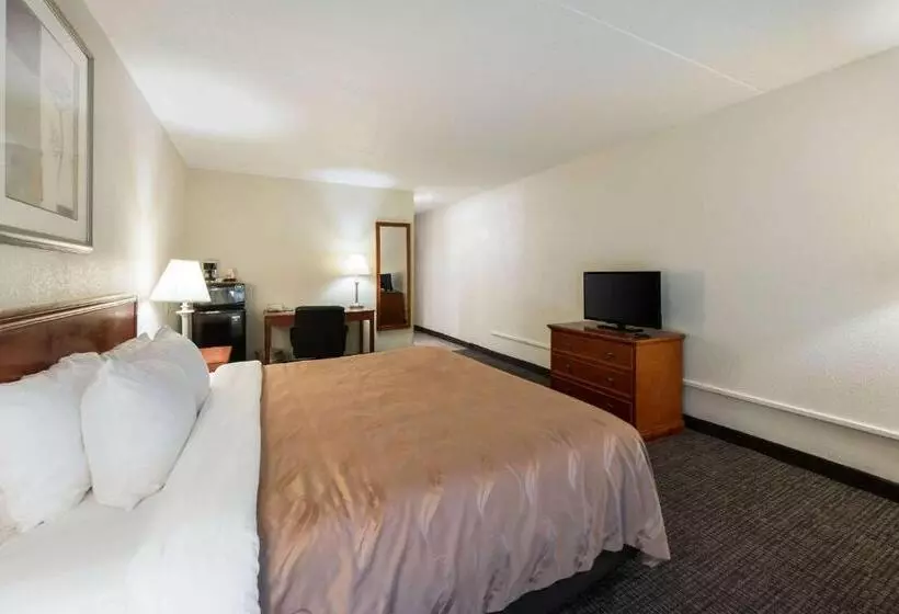 ビジネスルーム, Quality Inn Bradley Bourbonnais