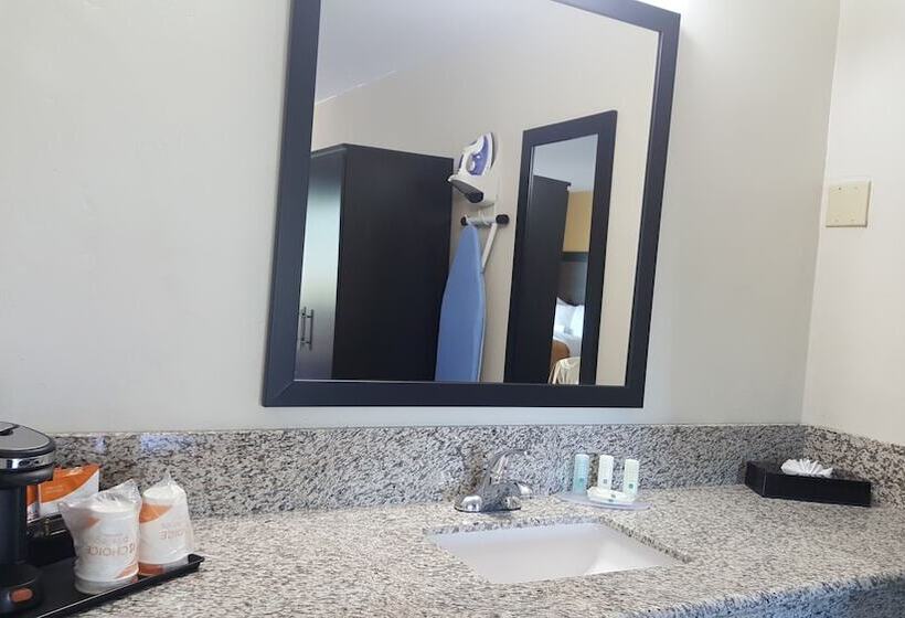 Номер Deluxe, Quality Inn Escondido Downtown