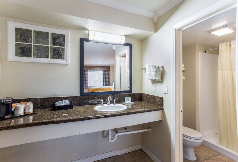 Номер Deluxe, Quality Inn Escondido Downtown