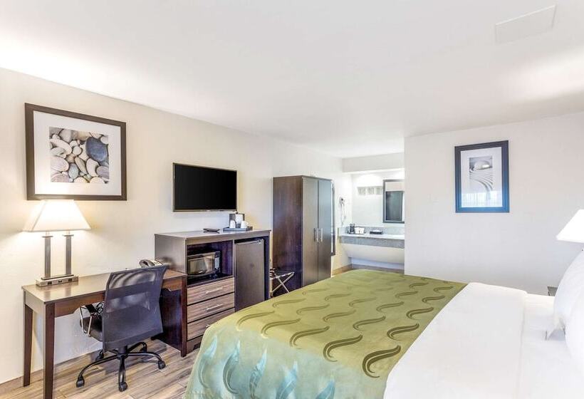 Номер Deluxe, Quality Inn Escondido Downtown