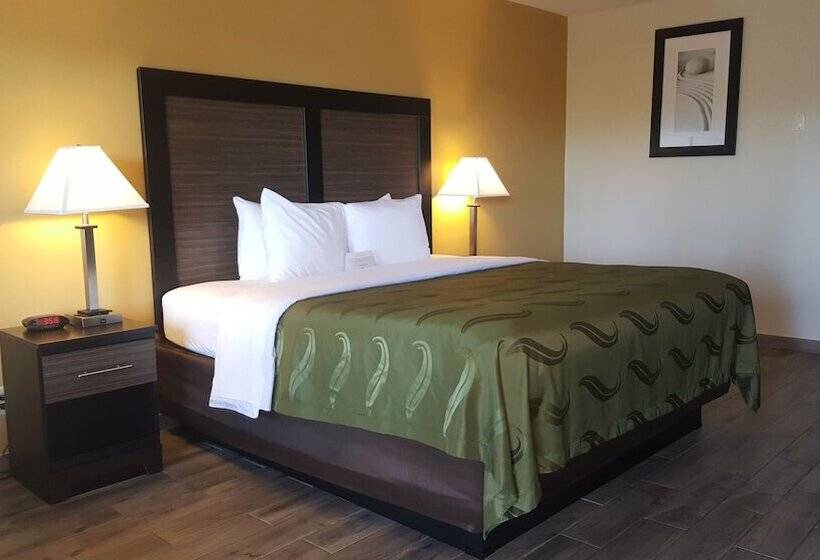 Номер Deluxe, Quality Inn Escondido Downtown