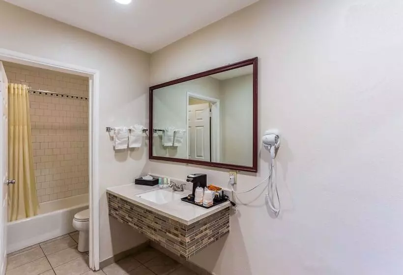 Standard-huone 2 Parivuodetta, Quality Inn Escondido San Diego North County