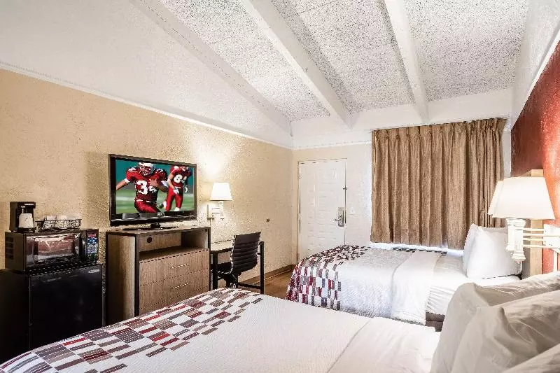デラックスルーム, Red Roof Inn Tampa Bay  St Petersburg