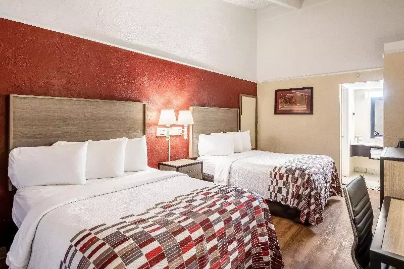 デラックスルーム, Red Roof Inn Tampa Bay  St Petersburg