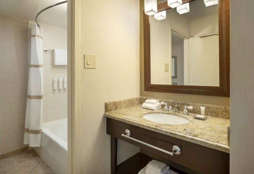 חדר סטנדרט, San Diego Marriott La Jolla