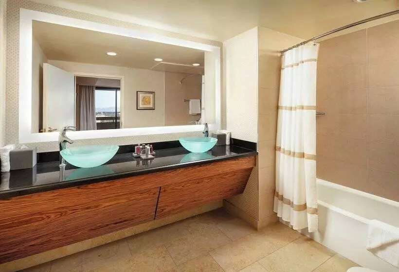 スタンダードルーム, San Diego Marriott La Jolla