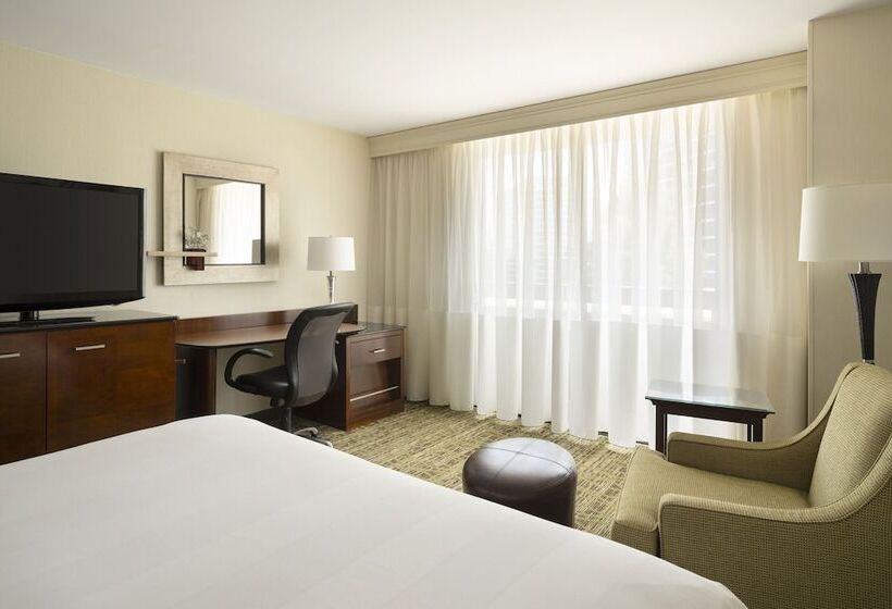 חדר סטנדרט, San Diego Marriott La Jolla