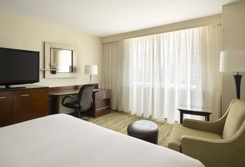 スタンダードルーム, San Diego Marriott La Jolla