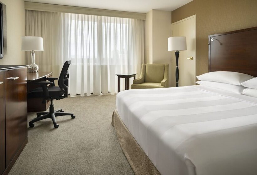 Номер Стандарт, San Diego Marriott La Jolla