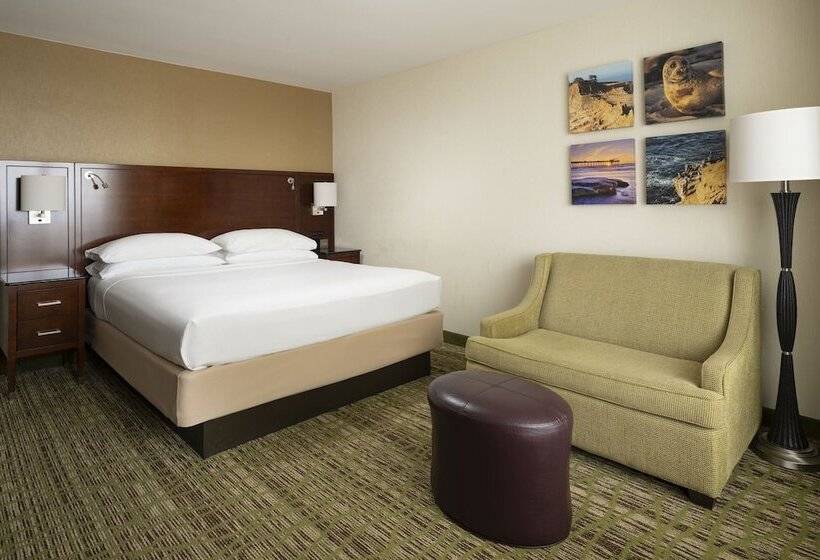 חדר סטנדרט, San Diego Marriott La Jolla