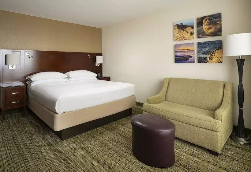 スタンダードルーム, San Diego Marriott La Jolla